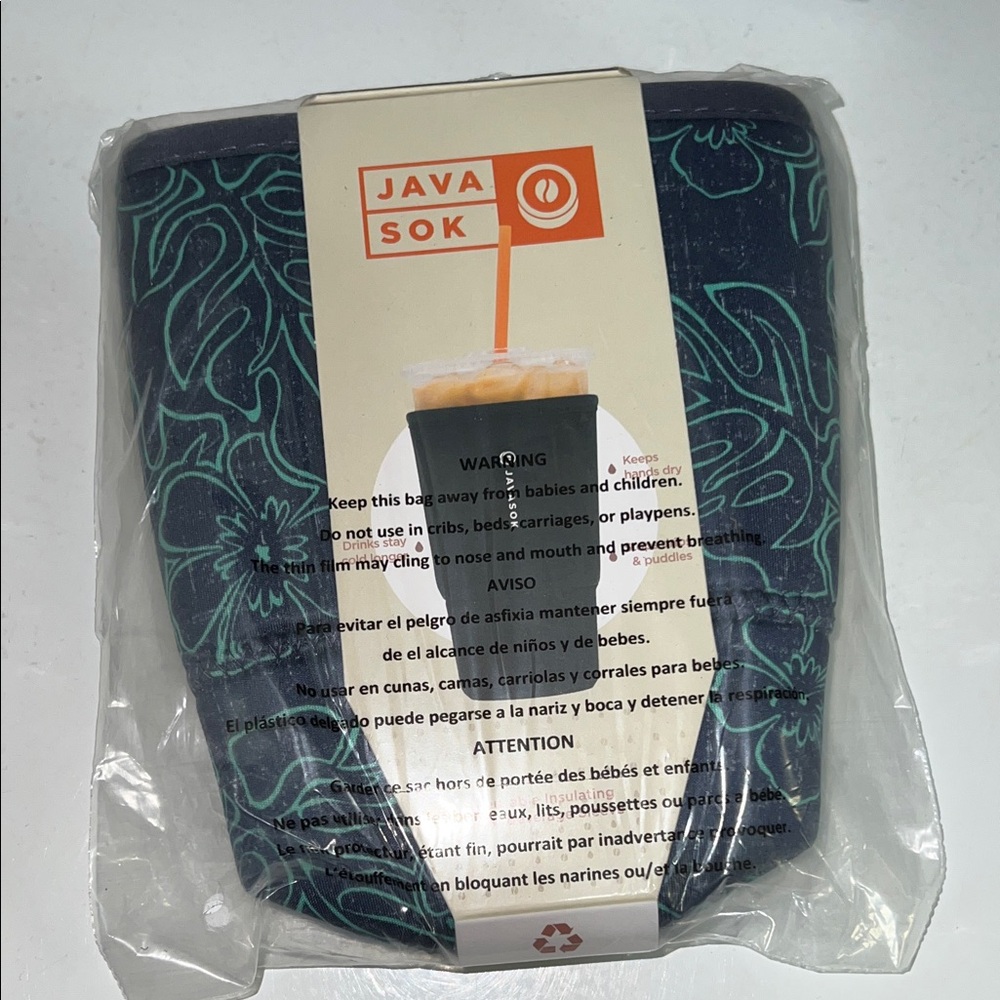 Java Sok Large BRAND NEW